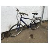 Raleigh Multi-speed Bicycle