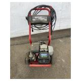 2450 psi Pressure Washer w/ Honda Motor