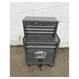 Rolling Craftsman Toolbox