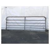 Galvanized Gate