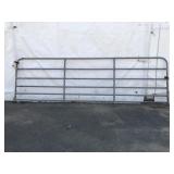 Galvanized Gate