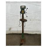 KTS Tools Upright Drill Press