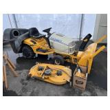 Cub Cadet 2166 Riding Mower