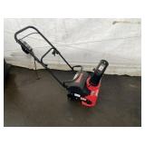 Troy Bilt 14" Electric Snowblower