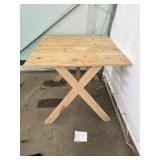Pine Small Picnic Table
