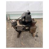 Vtg. Electric Water Pump