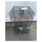 2 Wire Crab Traps