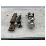 (3) Various Hitch Receivers