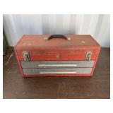 Metal Toolbox