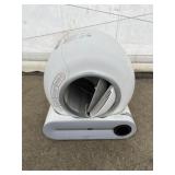 Self-cleaning Litterbox