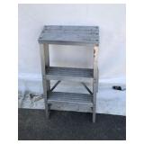 Aluminum 2ft. Step Ladder