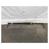 Vintage 2 Man & 1 Man Saws