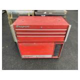 2 Sections of Snap On Tool Box