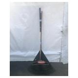 2 Leaf Rakes, Stone Rake