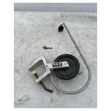 Rig Jon Clamp On Fishing Reel