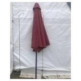 Patio Folding Umbrella