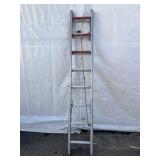 16ft Light Duty Alum. Extension Ladder