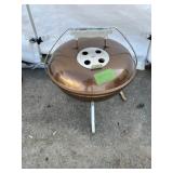 Small Charcoal Grill