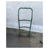 Vintage Metal Hand Truck