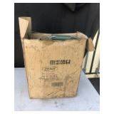 New, Oldstock Army Gas Can