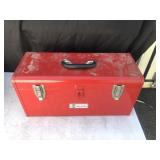 Klein Metal Toolbox