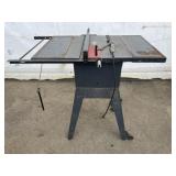Sears 10" Table Saw
