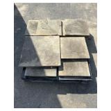 Selection of Patio Flagstone