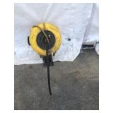 Wall Mount Air Hose Dispenser Reel w/ Hose