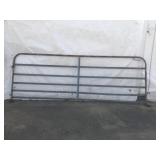 Galvanized Gate