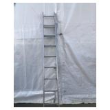 16ft Light Duty Alum. Extension Ladder