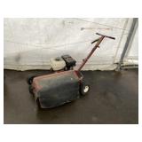 Gas Powered Bed Edger