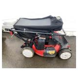 Troy Bilt Self-propelled Push Mower