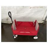 Radio Flyer Canvas Pull Wagon