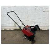 Toro 16" Gas Snow Blower