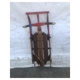 Lightning Guider Metal Runner Sled