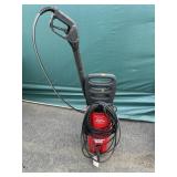 1600 psi Electric Pressure Washer
