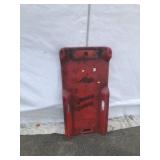 Molded Plastic Jeepers Creeper