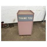 Commercial Waste Receptacle