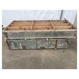 Reber Wagon Box