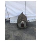 Church Form Birdhouse