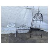 3 Various Plant Stands/ Hangers