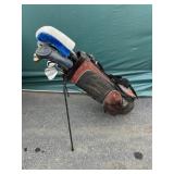 Various Right Hand Golf Clubs