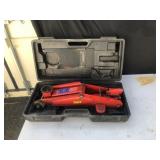 2-ton Hydraulic Floor Jack