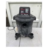 Sears 6 Gal. Wet/Dry Vac