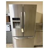 Stainless Steel Maytag Refrigerator