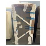 Whirlpool 36" Side By Side Stainless Steel Fridge