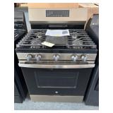GE 30" Gas Range