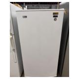White Maytag Upright Freezer