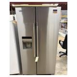 Stainless Steel Maytag Side By Side Refrigerator