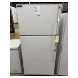 White Hotpoint Refrigerator / Freezer